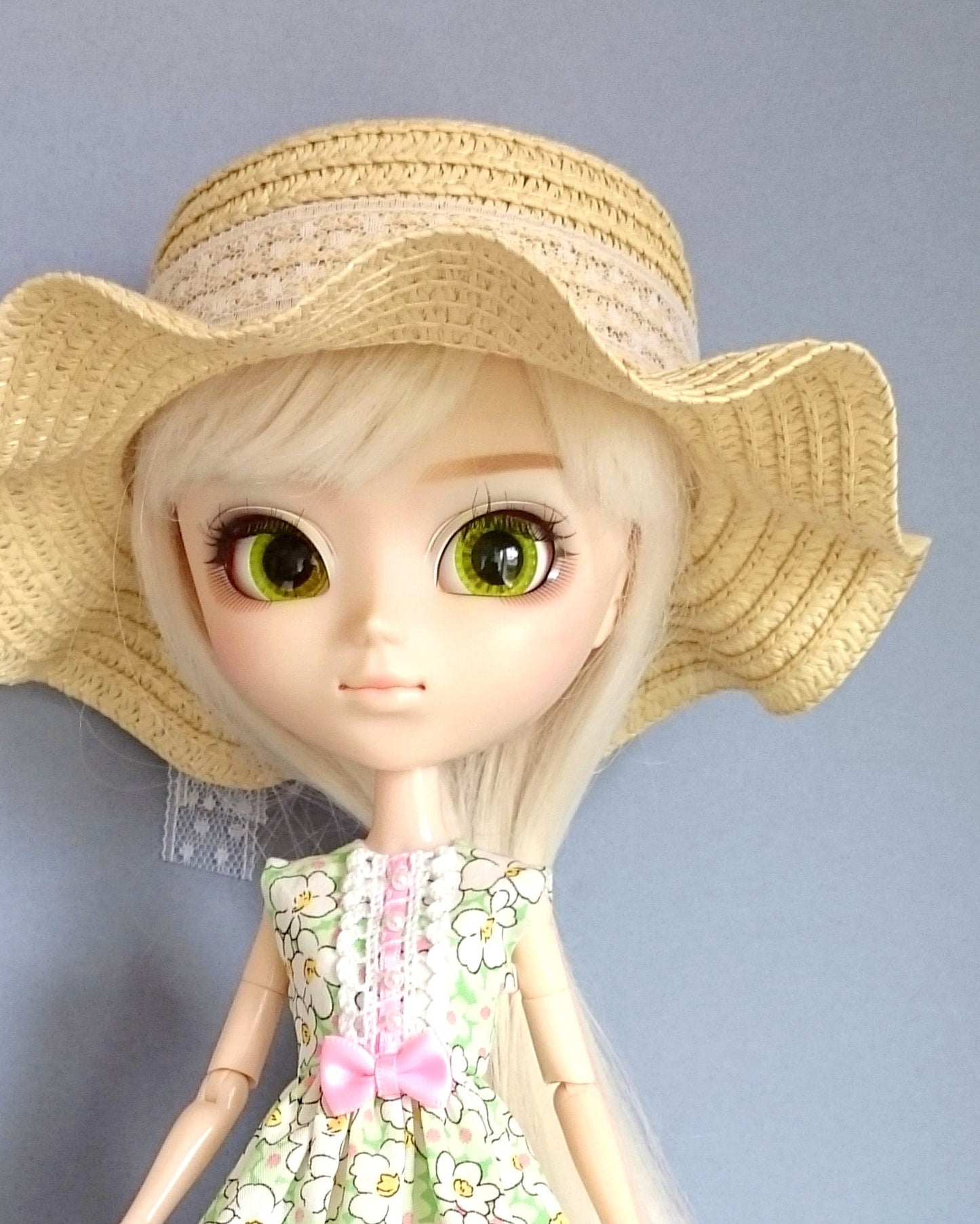 Pullip / Blythe hattu - Mildan Boutique