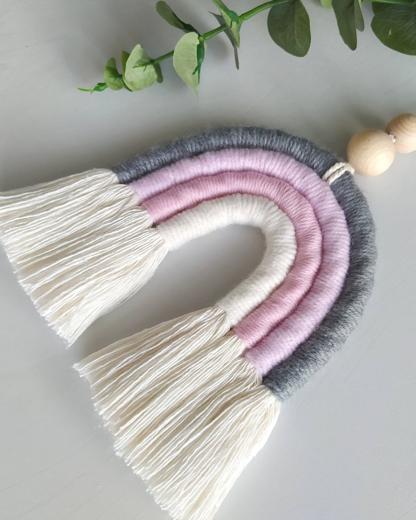 Sateenkaari pinkki M -koko