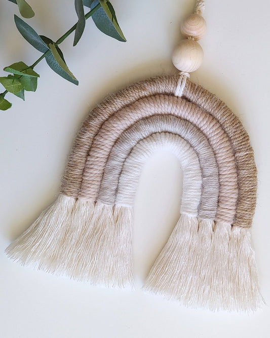 Toukola Design  sateenkaari - beige
