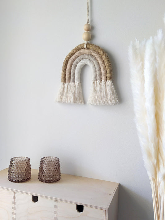 Toukola Design sateenkaari - beige
