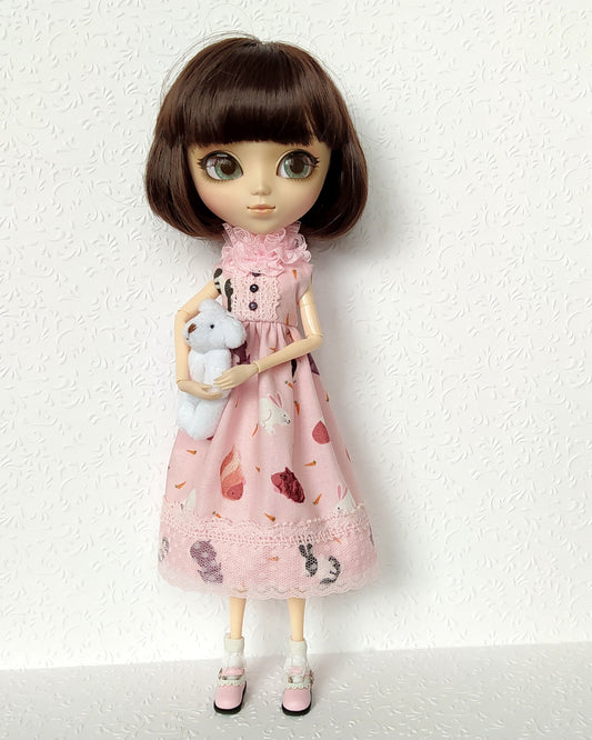 Pullip mekko Monica - Mildan Boutique