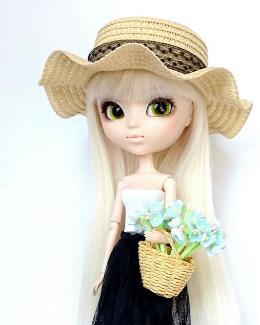 Pullip / Blythe hattu - Mildan Boutique